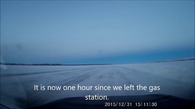 The Ice Road from Inuvik to Tuktoyaktuk смотреть онлайн