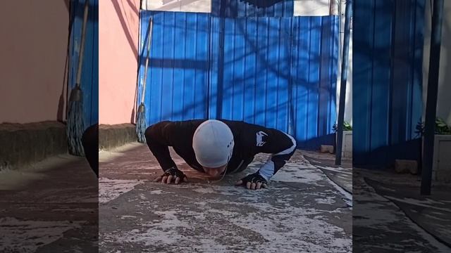 ОТЖИМАНИЯ ЗИМНИЕ #отжимания #здоровье #спорт #зож смотреть онлайн