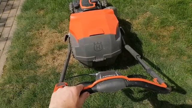 Husqvarna LC 353 VI обзор смотреть онлайн