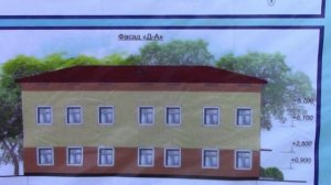 Ещё одно здание снесено. Через Центральный парк к площади Ордабасы.