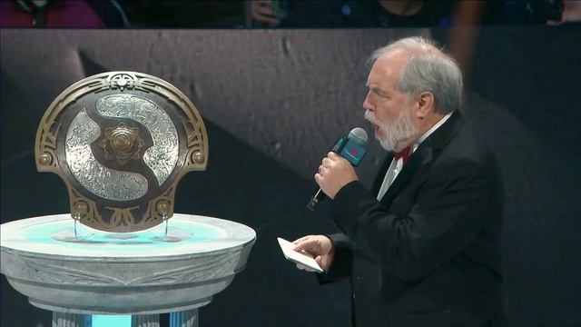 Yatoro Back To BALD To Win TI Finals