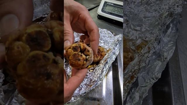 Рецепт запечённого чеснока/топ рецепт смотреть онлайн