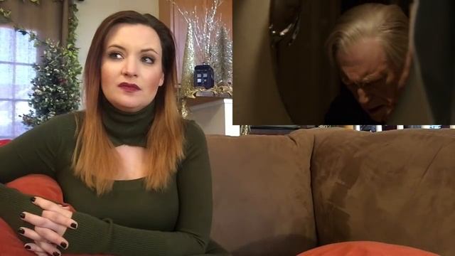 Day 17) An Adventure in Space and Time Reaction!!! смотреть онлайн