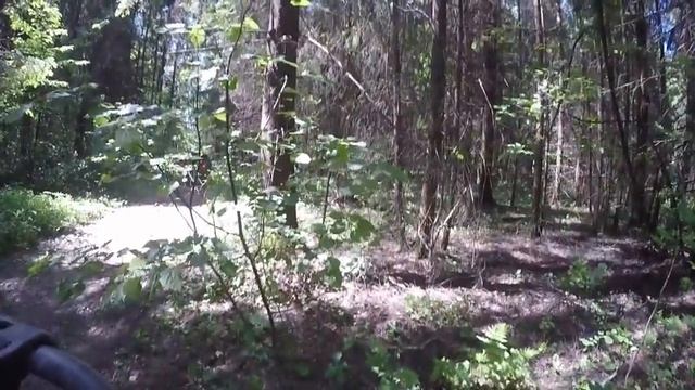 Семейная лайт покатуха на квадроциклах. 12 июня 2015. Славянский кремль. смотреть онлайн