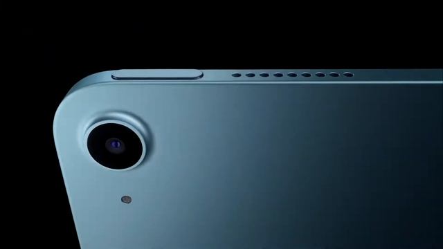 iPad Air — Теперь с чипом М1 — Apple Реклама смотреть онлайн