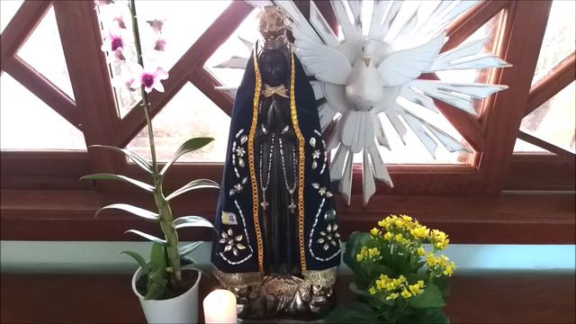 Ladainha a Divina Rainha Mãe de Misericordia смотреть онлайн