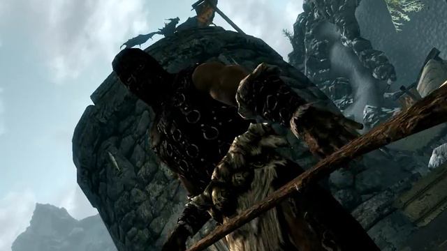 TES V:Skyrim №1(Записал без звука!!!) смотреть онлайн