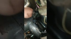 замена краника на бензобаке от иж планета 5