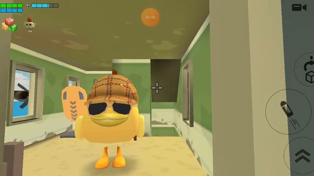 ПОЯВИЛАСЬ ИГРА ЧИКЕН ГАН 2! смотреть онлайн