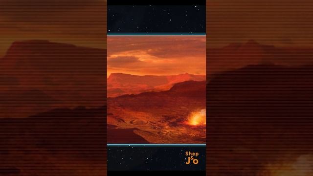 ВЕНЕРА - самая горячая планета? #shorts смотреть онлайн