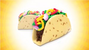 Как слепить Тако ? Лепка и Поделки ? Play-Doh, Тесто, Пластилин Плей-До ?