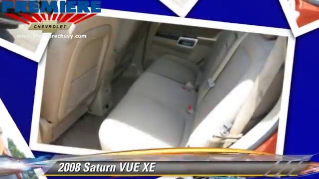 Used 2008 Saturn VUE XE - Bessemer смотреть онлайн