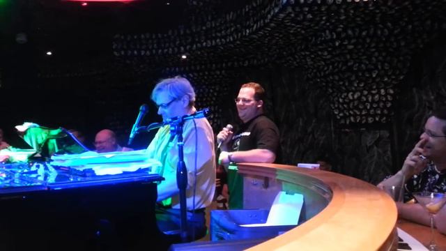Summertime - from Porgy and Bess - as performed by Frank the Piano guy, and Chris, the drunk guy смотреть онлайн