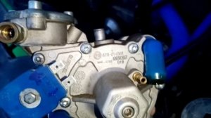 "КИТАЙСКИЙ РЕДУКТОР ГБО" НА УАЗ ПАТРИОТ 2019 г.