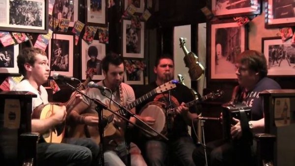 The Temple Bar Pub, Temple Bar, Dublin, Part 2.