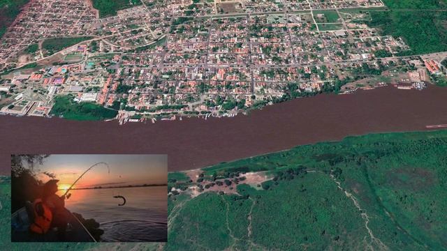 "At least 100 meters deep" (in Ladario, Mato Grosso do Sul, Brazil, 1995) смотреть онлайн