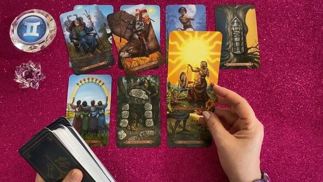 БЛИЗНЕЦЫ ?❤️?♊ СЮРПРИЗЫ ВАШЕЙ СУДЬБЫ 100% РЕАЛЬНЫЙ ПРОГНОЗ гадание онлайн смотреть онлайн