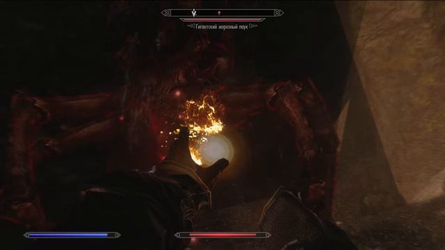 Skyrim: Dawnguard #8 [ За луком Ауриеля! ] смотреть онлайн