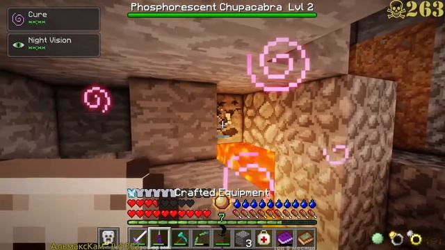 Minecraft - RL Craft 2.9, часть 12 из X. смотреть онлайн