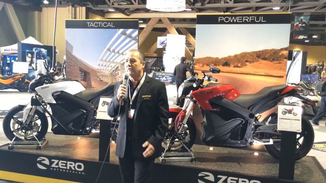 Zero Motorcycles 2014 смотреть онлайн