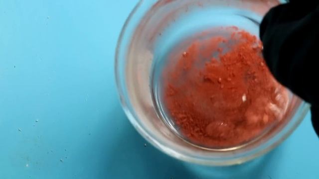 Making Solid Mercury at Room Temperature смотреть онлайн