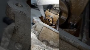 Форд Фокус 2 1.6 100л.с замена грм.Метки, фиксация.