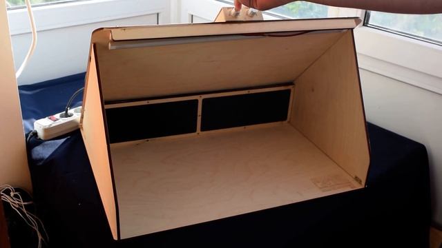 Покрасочная камера складная с освещение и вытяжкой AIRBOX bi TURBO от MACHBOX. смотреть онлайн