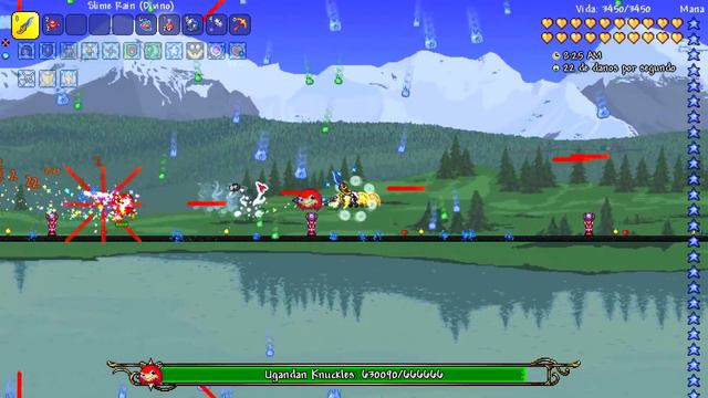 FIZ A SOUL OF ETERNITY E VIREI UM DEUS NO TERRARIA! Fargo's Souls Mod (Eternity Mode) #37 FINAL смотреть онлайн