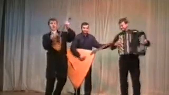 Юрий Русаков балалайка смотреть онлайн