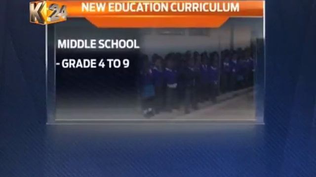 Gov't launches pilot program of new curriculum смотреть онлайн