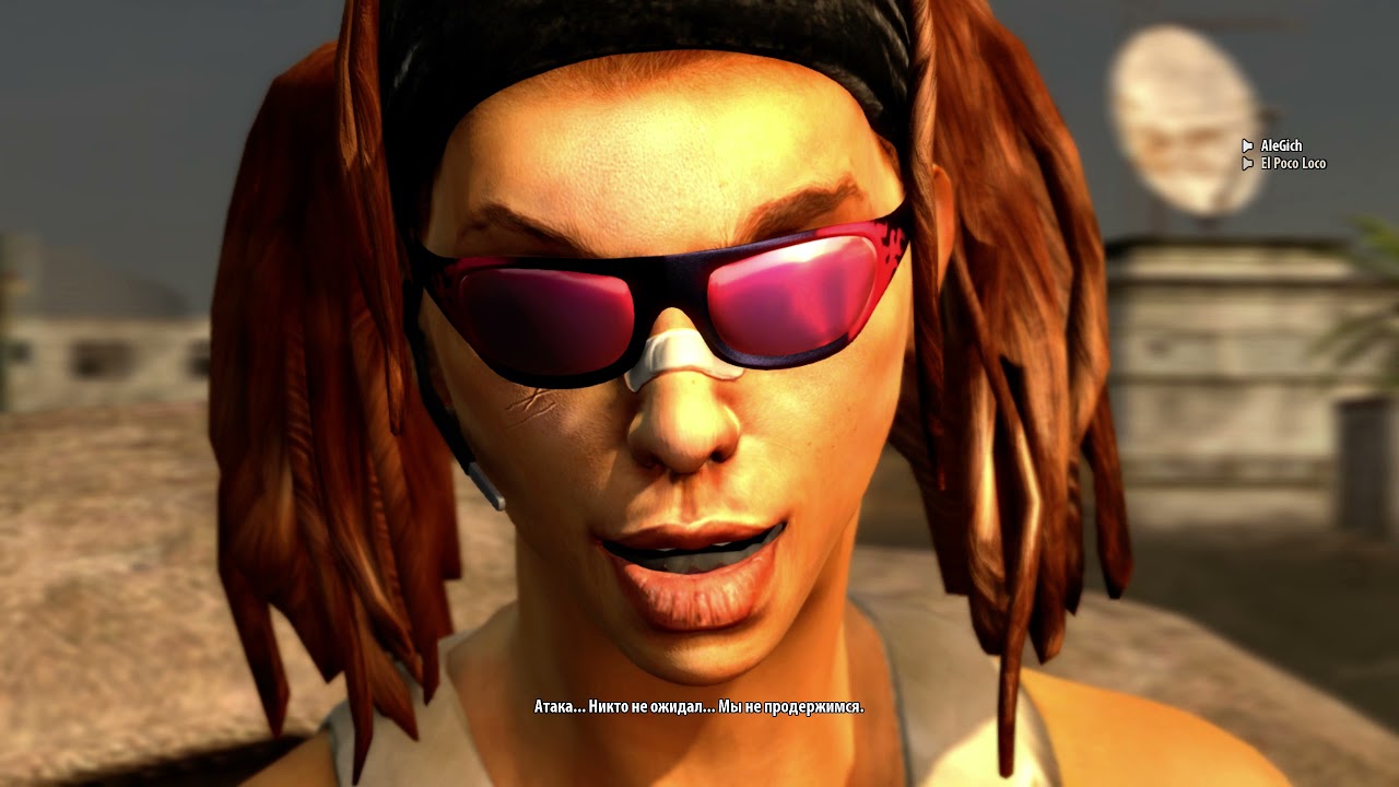 Serious Sam 3 Прохождение в кооперативе с Алексеем(POIGRALITY). Режим классика. Часть 5. смотреть онлайн