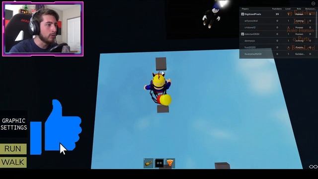 How to get "NIGHT TERROR" BADGE + MORPH/SKIN in FNAF UNIVERSE RP! - Roblox смотреть онлайн