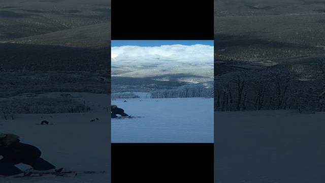 Красная поляна.