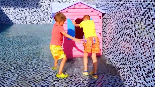 Vlad And Niki Play With Toys - Best Series For Children