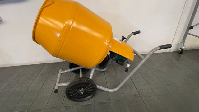 HORMIGONERA PORTÁTIL 130 LTS - MOTOR 3/4 HP смотреть онлайн