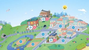 Как открыть все локации в тока бока?         #tokaboka