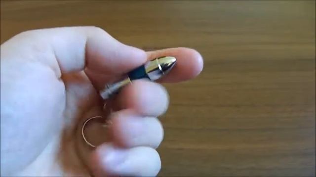 Bullet Shaped Anti Static Static Removal Prevent Shock Keychain Silver + Blue смотреть онлайн