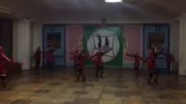 Аварский танец Ас-Алан Кисловодск смотреть онлайн