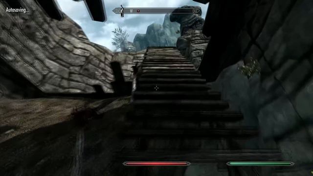 Skyrim with Mods Ep 17: Prison Break! смотреть онлайн