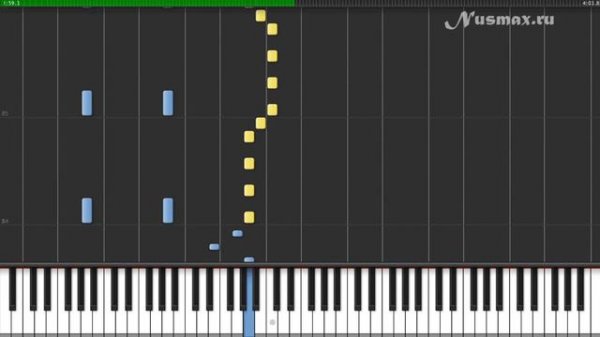Murray Gold - All the Strange, Strange Cr. (Doctor Who) Piano Tutorial (Synthesia + Sheets + MIDI)