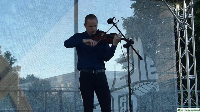 Степан Сидоров (скрипка) - Aerosmith. I Don't Want to Miss A Thing