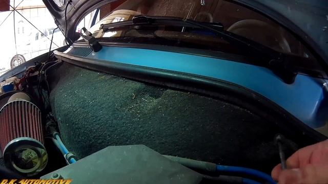 Fiat Seicento Interrior Blower troubleshooting смотреть онлайн