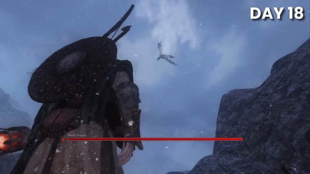 I Spent 50 Days in a Zombie Apocalypse in Skyrim смотреть онлайн