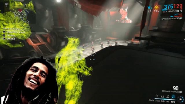 WARFRAME - FROST PRIME & EMBER PRIME! UN-VAULTED! (FT. Bob marley) смотреть онлайн
