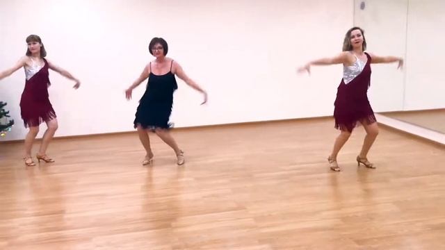 Merry Christmas, Bachata solo смотреть онлайн