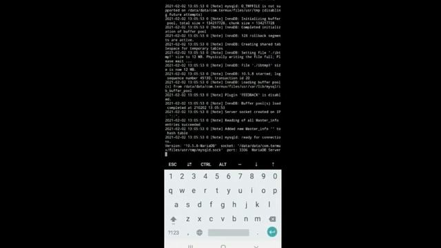 mysql in Smart Phone смотреть онлайн