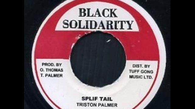 TRISTON PALMA - Spliff tail смотреть онлайн