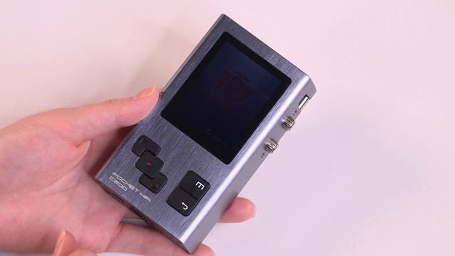 Colorfly C200 Pocket Lossless HiFi Music Player смотреть онлайн