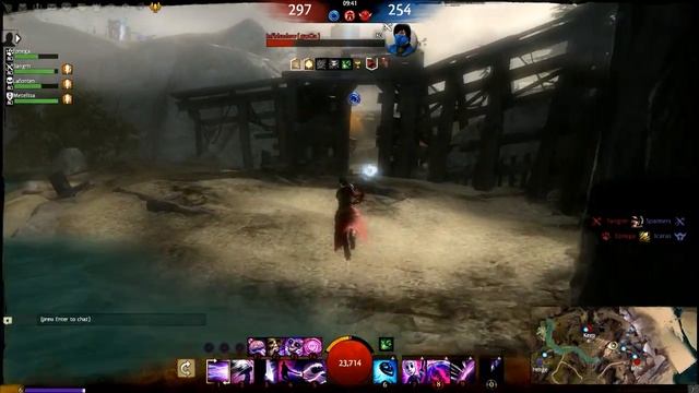 Just [Hunt] Mesmer Game смотреть онлайн