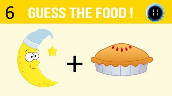 Can You Guess The Food By Emoji? | Riddles For Kids !